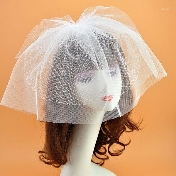 womens bridal wedding veil hat solid color two layers fishnet mesh hair clips pography props cocktail headwear1
womens bridal wedding veil hat solid color two layers fishnet mesh hair clips pography props cocktail headwear1
