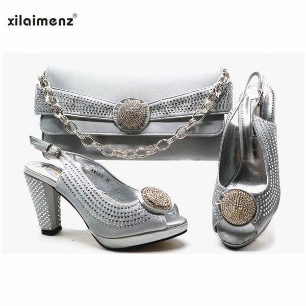 spike heels coming african women shoe and bag to match nigerian set for wedding in silver dress shoes, Black
spike heels coming african women shoe and bag to match nigerian set for wedding in silver dress shoes, Black