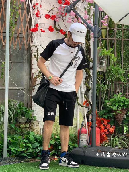 5-point kong crosin hong shorts horseshoe sanskrit ch sports beach men's and women's pants, White;black
5-point kong crosin hong shorts horseshoe sanskrit ch sports beach men's and women's pants, White;black