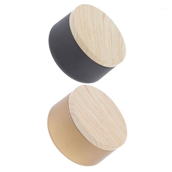 storage bottles & jars 2pcs wooden tinplate candy jar tea can sundries leaf container
storage bottles & jars 2pcs wooden tinplate candy jar tea can sundries leaf container