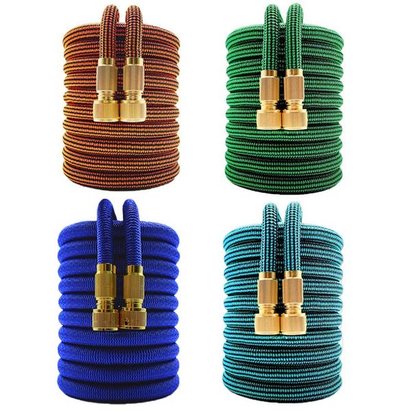 16-150ft garden irrigation water hose expandable high pressure car wash plastic pipe flexible magic watering tools equipments
16-150ft garden irrigation water hose expandable high pressure car wash plastic pipe flexible magic watering tools equipments