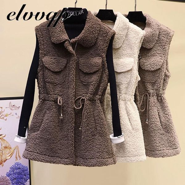 women's vests lambswool waistcoat autumn winter 2021 fur one-piece vest outer wear lamb long velvet jacket lu1578, Black;white
women's vests lambswool waistcoat autumn winter 2021 fur one-piece vest outer wear lamb long velvet jacket lu1578, Black;white