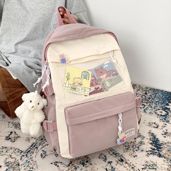 fashion women backpack harajuku travel shoulder bags college school bagpack cute female for teenage girls
fashion women backpack harajuku travel shoulder bags college school bagpack cute female for teenage girls