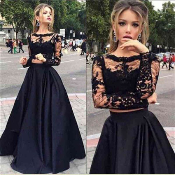 solid black chiffon long maxi lace women dress elegant ladies long sleeve hollow out evening party dresses vestidos, Black;gray
solid black chiffon long maxi lace women dress elegant ladies long sleeve hollow out evening party dresses vestidos, Black;gray