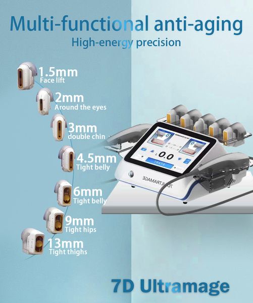 2021 new arrival portable 7d ultraformer 3 skin rejuvenation eyes area lifting wrinkles removal machine for beauty salon 7d hifu machine, Black;white
2021 new arrival portable 7d ultraformer 3 skin rejuvenation eyes area lifting wrinkles removal machine for beauty salon 7d hifu machine, Black;white