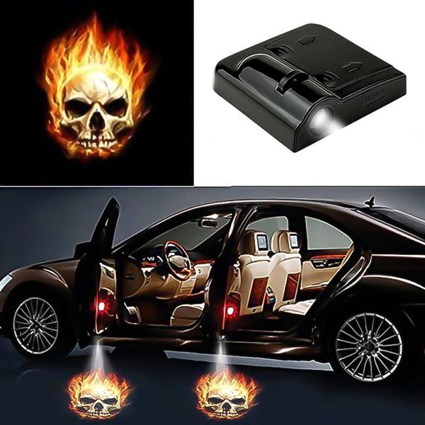 interior&external lights 1pcs wireless led car door welcome laser projector logo ghost shadow night light interior accessories emblem lamp k
interior&external lights 1pcs wireless led car door welcome laser projector logo ghost shadow night light interior accessories emblem lamp k