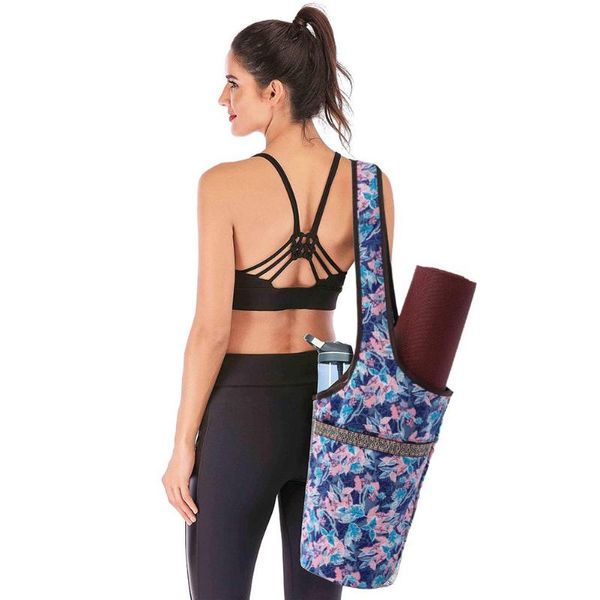 yoga bag mat storage sports training accessories multi-function fitness big capacity zipper pocket mats
yoga bag mat storage sports training accessories multi-function fitness big capacity zipper pocket mats