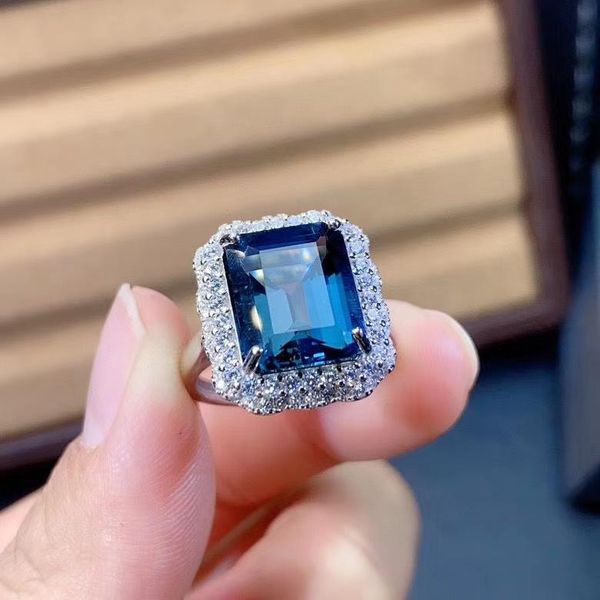 cluster rings luxurious big square 10*12mm natural london blue z ring gemstone s925 silver women party girl gift fine jewelry, Golden;silver
cluster rings luxurious big square 10*12mm natural london blue z ring gemstone s925 silver women party girl gift fine jewelry, Golden;silver