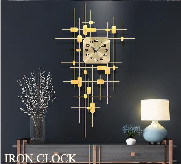 wall clocks simple modern wrought iron clock hanging decoration home livingroom sticker ornaments el office mural crafts
wall clocks simple modern wrought iron clock hanging decoration home livingroom sticker ornaments el office mural crafts