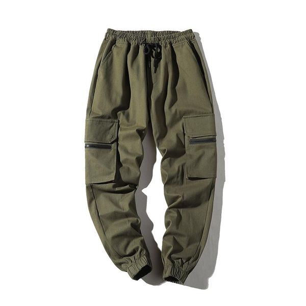 men's pants harem 2021 hip hop casual male tatical joggers trousers fashion streetwear side pockets cargo jxiaduqpsz, Black
men's pants harem 2021 hip hop casual male tatical joggers trousers fashion streetwear side pockets cargo jxiaduqpsz, Black