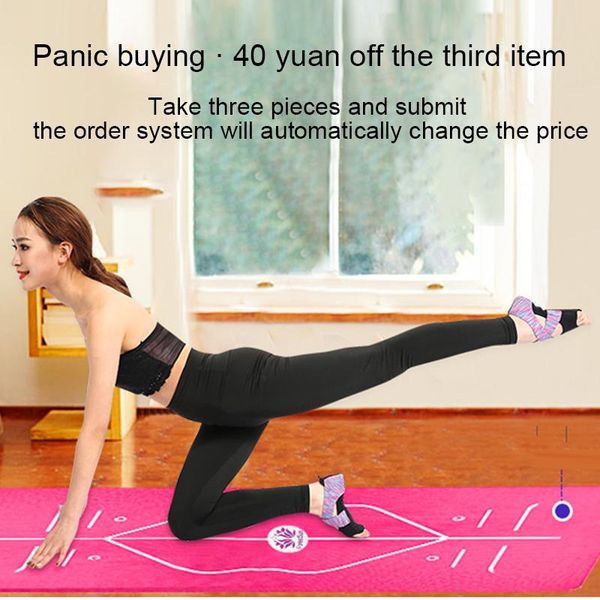 sports socks professional gym women's flat soft non-slip fitness dance pilates indoor yoga shoes, Black
sports socks professional gym women's flat soft non-slip fitness dance pilates indoor yoga shoes, Black