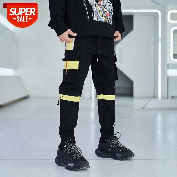 hong kong style casual pants men's tooling cropped trousers cotton water machine overalls japanese multi-pocket #nt8v, Black
hong kong style casual pants men's tooling cropped trousers cotton water machine overalls japanese multi-pocket #nt8v, Black
