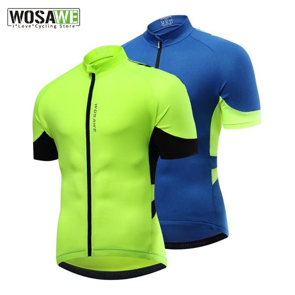 racing jackets wosawe men's cycling jersey mesh breathable mtb bicycle shirts short sleeve bike wear summer reflective clothing, Black;red
racing jackets wosawe men's cycling jersey mesh breathable mtb bicycle shirts short sleeve bike wear summer reflective clothing, Black;red