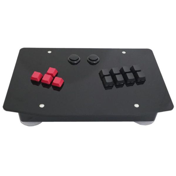 game controllers & joysticks rac-j500kk keyboard arcade joystick fight stick controller for pc usb
game controllers & joysticks rac-j500kk keyboard arcade joystick fight stick controller for pc usb