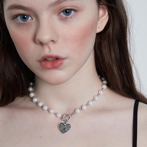chains sell like cakes fashion pendant pearl necklace sweet cool zircon butterfly party gifts women collarbone short chain, Silver
chains sell like cakes fashion pendant pearl necklace sweet cool zircon butterfly party gifts women collarbone short chain, Silver