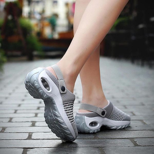 slippers walking sandals for women sneakers elastic sole casual comfortable beach outside dress, Black
slippers walking sandals for women sneakers elastic sole casual comfortable beach outside dress, Black