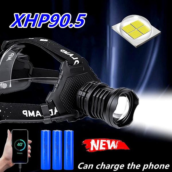 powerful headlamp xhp90.5 led headlight waterproof head 18650 rechargeable xhp90 portable lantern headlamps
powerful headlamp xhp90.5 led headlight waterproof head 18650 rechargeable xhp90 portable lantern headlamps