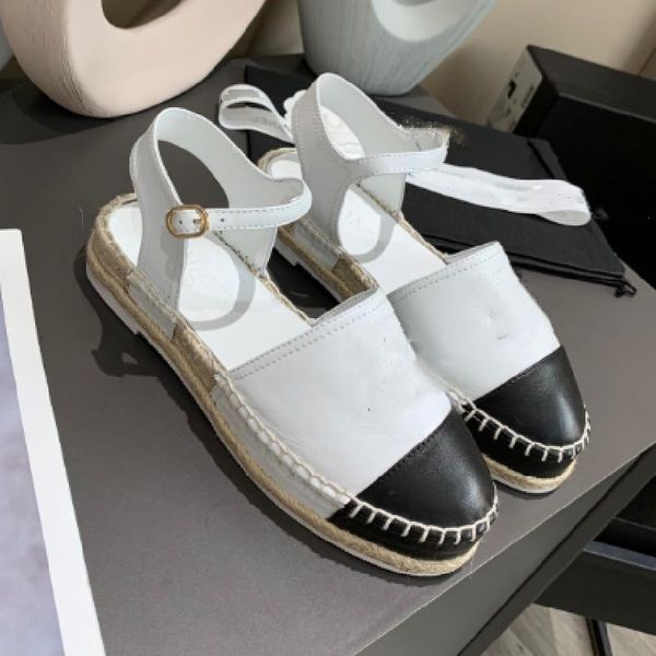 sandals prowow strap buckle mixed color beach embroidery roman round toe fisherman shoes, Black
sandals prowow strap buckle mixed color beach embroidery roman round toe fisherman shoes, Black