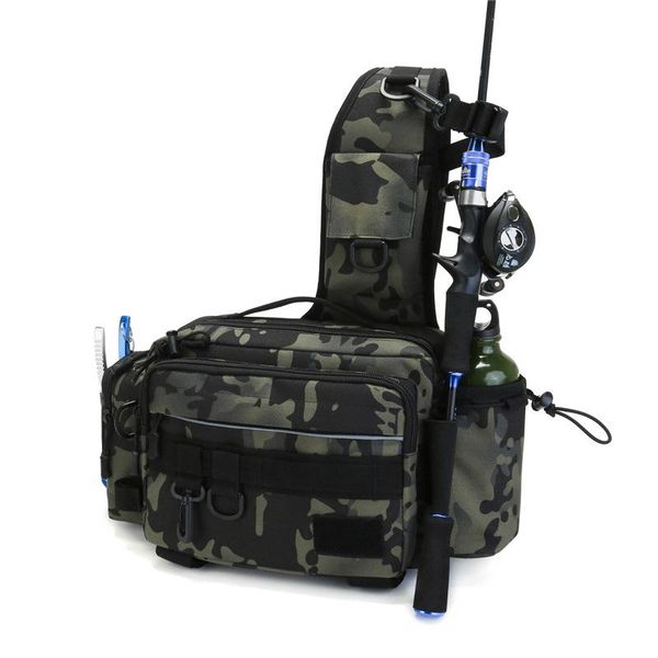 outdoor bags multifunctional fishing bag hunting camping waist pack fish tackle lures gear crossbody actical military molle shoulder
outdoor bags multifunctional fishing bag hunting camping waist pack fish tackle lures gear crossbody actical military molle shoulder