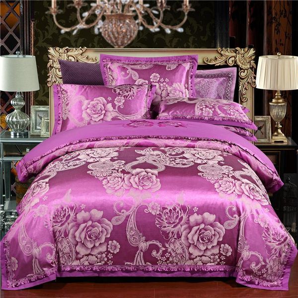 bedding sets 4pcs cotton satin embroidery luxury setsbedclothes king size duvet cover bed sheet linens set pillowcases
bedding sets 4pcs cotton satin embroidery luxury setsbedclothes king size duvet cover bed sheet linens set pillowcases