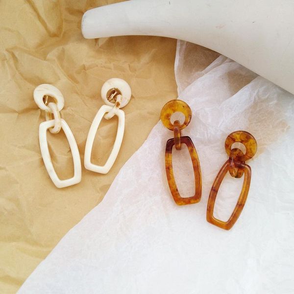 clip-on & screw back no ears hole non piercing earrings simple hollow out geometric resin rectangle square clip on for women lady, Silver
clip-on & screw back no ears hole non piercing earrings simple hollow out geometric resin rectangle square clip on for women lady, Silver