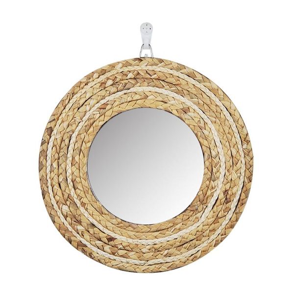 mirrors straw plaited dressing mirror innovative art decor makeup wall hanging w0yc
mirrors straw plaited dressing mirror innovative art decor makeup wall hanging w0yc