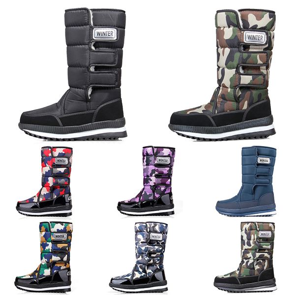 discount classics snow boots for womens mens fashion high mini ankle shorts winter boot ladies girls men women booties warm cotton fur non-s, Black 
discount classics snow boots for womens mens fashion high mini ankle shorts winter boot ladies girls men women booties warm cotton fur non-s, Black