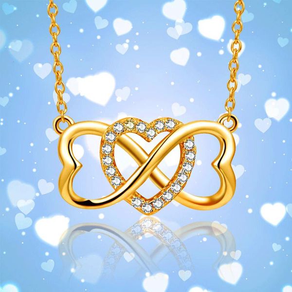 pendant necklaces fashion women's necklace collar choker heart-shaped neck chain jewelry birthday gifts for lover girlfriend, Silver
pendant necklaces fashion women's necklace collar choker heart-shaped neck chain jewelry birthday gifts for lover girlfriend, Silver