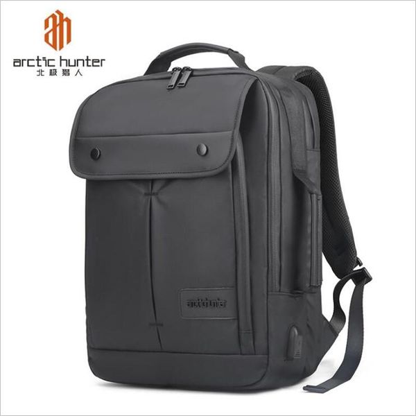 backpack arctichunter water repellent oxford anti theft men 15.6 inch lapusb recharging travel male mochila waterproof bag
backpack arctichunter water repellent oxford anti theft men 15.6 inch lapusb recharging travel male mochila waterproof bag