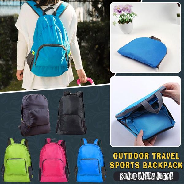outdoor bags sports foldable backpack bag waterproof lightweight cycling camping hiking daily travelling nylon men's
outdoor bags sports foldable backpack bag waterproof lightweight cycling camping hiking daily travelling nylon men's