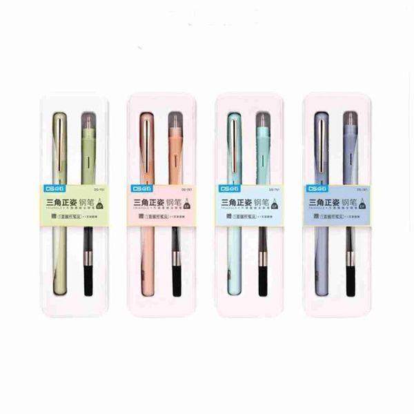 fountain pens pen nib posture correction inking for student gift stationery school office supplies
fountain pens pen nib posture correction inking for student gift stationery school office supplies
