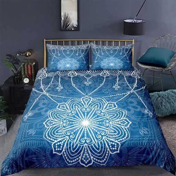 bedding sets 3d mandala duvet cover set adults comforter covers soft fabric boho bed linen blue twin full king size
bedding sets 3d mandala duvet cover set adults comforter covers soft fabric boho bed linen blue twin full king size