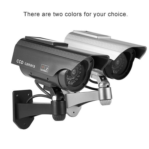 cameras sz dummy camera solar battery powered flicker blink led fake indoor outdoor surveillance security cctv
cameras sz dummy camera solar battery powered flicker blink led fake indoor outdoor surveillance security cctv