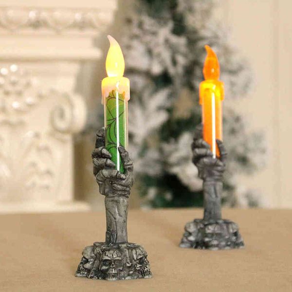 christmas halloween luminous candles horror props atmosphere venue scene layout gifts
christmas halloween luminous candles horror props atmosphere venue scene layout gifts