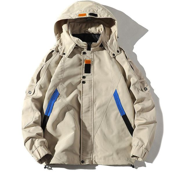 mens anorak bomber jacket casual men outwear windbreaker army tactics coats man fashion hip hop streewear hooded jackets men's, Black;brown
mens anorak bomber jacket casual men outwear windbreaker army tactics coats man fashion hip hop streewear hooded jackets men's, Black;brown