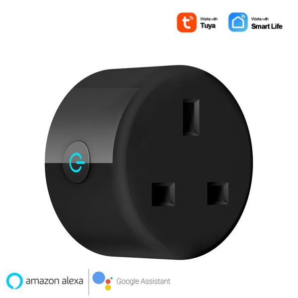 smart power plugs tuya life home socket plug wireless remote adaptor control works with alexa google
smart power plugs tuya life home socket plug wireless remote adaptor control works with alexa google