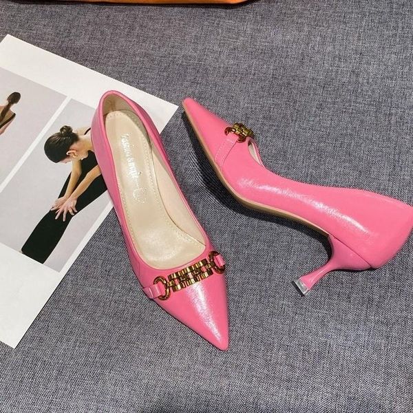dress shoes 2021 sell classic women pointed toe pumps patent leather high heels boat party wedding zapatos mujer red, Black
dress shoes 2021 sell classic women pointed toe pumps patent leather high heels boat party wedding zapatos mujer red, Black