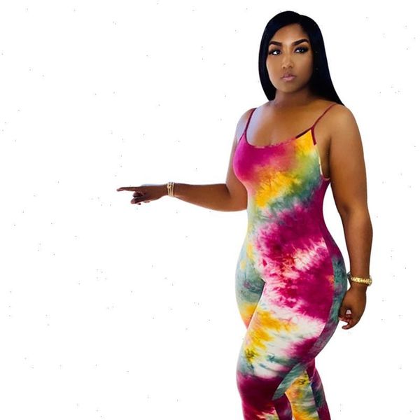 womens rompers tie dye print bodycon jumpsuit women summer sportswear fitness sleeveless leggings club outfit, Black;white
womens rompers tie dye print bodycon jumpsuit women summer sportswear fitness sleeveless leggings club outfit, Black;white