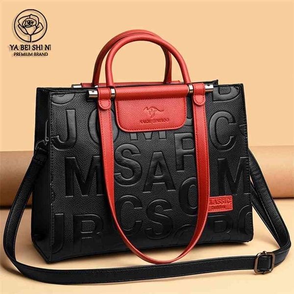 large capacity retro ladies bag leather woman handbag selling designer tote brand s luxury 210903
large capacity retro ladies bag leather woman handbag selling designer tote brand s luxury 210903