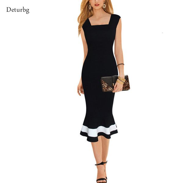 casual dresses women's plus size xxxl midi summer ladies sleeveless bodycon vestidos wear to work black mermaid es dr176 0ddu, Black;gray
casual dresses women's plus size xxxl midi summer ladies sleeveless bodycon vestidos wear to work black mermaid es dr176 0ddu, Black;gray