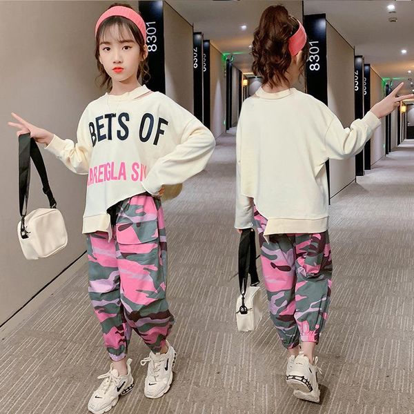 spring autumn kids tracksuit for girls clothing sets toddler clothes outfit suit children 8 10 12 14 year, White
spring autumn kids tracksuit for girls clothing sets toddler clothes outfit suit children 8 10 12 14 year, White