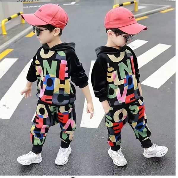 clothing sets boys clothes children's 2021 autumn long sleeve active suits letter print baby 2pcs boy set1, White
clothing sets boys clothes children's 2021 autumn long sleeve active suits letter print baby 2pcs boy set1, White