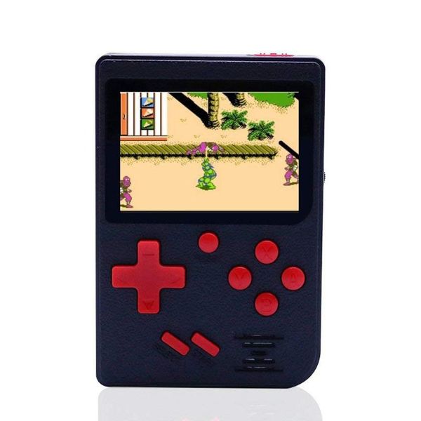 portable game players handheld console, 129 games retro fc player with usb charge for children parents friends 3-5 year
portable game players handheld console, 129 games retro fc player with usb charge for children parents friends 3-5 year