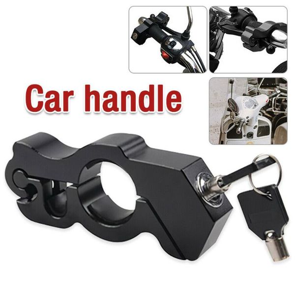theft protection motorcycle security safety locks grip lock handlebar handset brake lever disc locking for throtlock motorbike moped throttl
theft protection motorcycle security safety locks grip lock handlebar handset brake lever disc locking for throtlock motorbike moped throttl