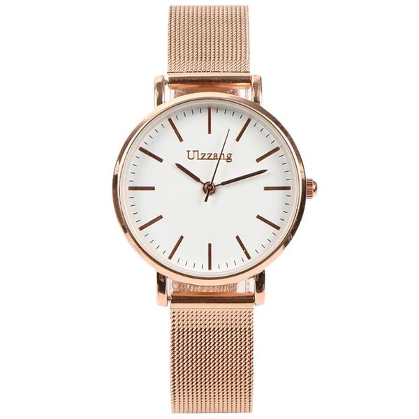 wristwatches brand mesh belt watch small women's fashion simple ultra-thin luxury ladies watches selling, Slivery;brown
wristwatches brand mesh belt watch small women's fashion simple ultra-thin luxury ladies watches selling, Slivery;brown