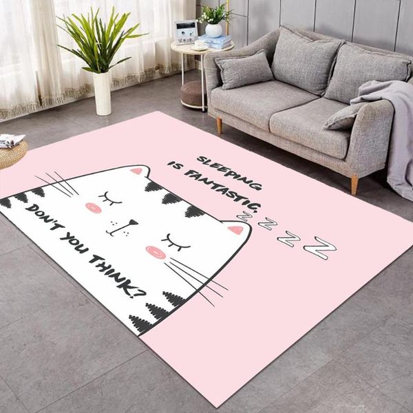 carpets pink cat large for living room cartoon animals rug floor mat exotic boho area 152x244cm modern nordic carpet
carpets pink cat large for living room cartoon animals rug floor mat exotic boho area 152x244cm modern nordic carpet