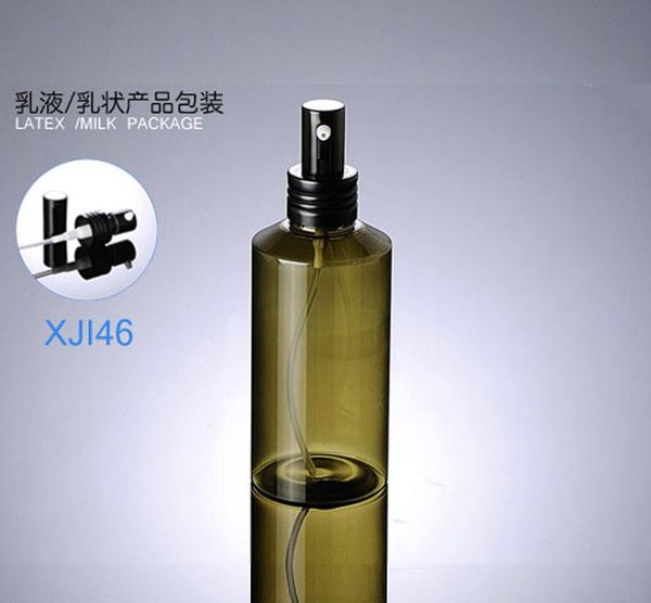 150ml lotion pump bottle, brown placit pet bottle for cosmetic packaging, shampoo plastic storage bottles & jars
150ml lotion pump bottle, brown placit pet bottle for cosmetic packaging, shampoo plastic storage bottles & jars