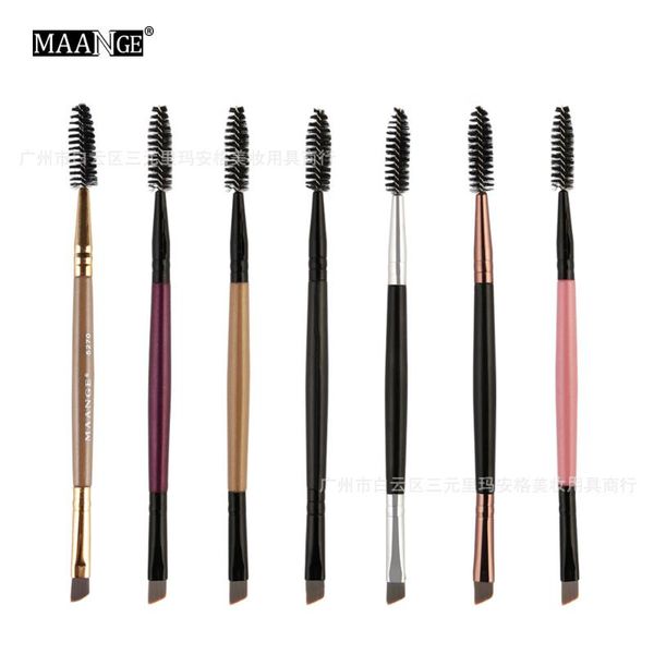makeup brushes single brush double eyelashes s manufacturers sell directly eyebrow cosmetic tool gift for women
makeup brushes single brush double eyelashes s manufacturers sell directly eyebrow cosmetic tool gift for women