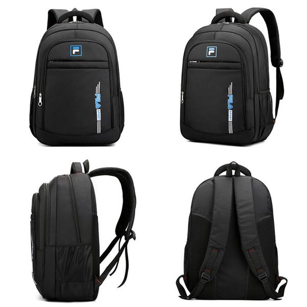 backpack 17inch high-capacity business lapfashion multifunctional waterproof and anti-theft student