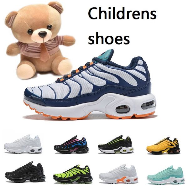 black grey carbon tn knit breathable children running shoes boy girl youth kids shoe boys girls sport sneaker size 28-35
black grey carbon tn knit breathable children running shoes boy girl youth kids shoe boys girls sport sneaker size 28-35